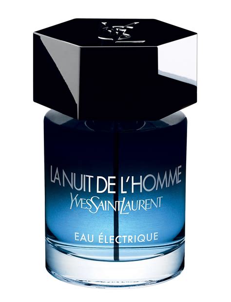 ysl la nuit de homme electrique